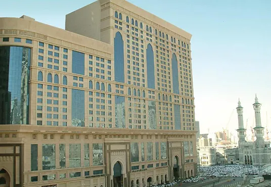 DORRAR ALEIMAN ROYAL HOTEL