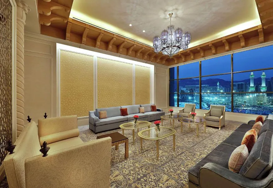 Hotel's meeting room