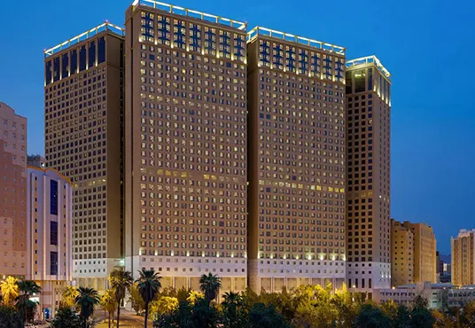 Hotel Building