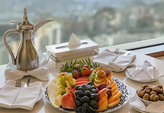 Breakfast
