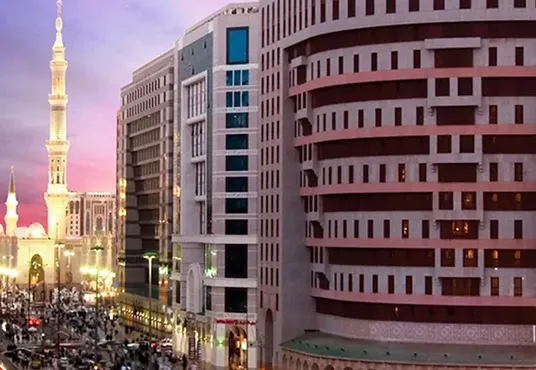 Dar Alhijra Suites Madinah Hotel