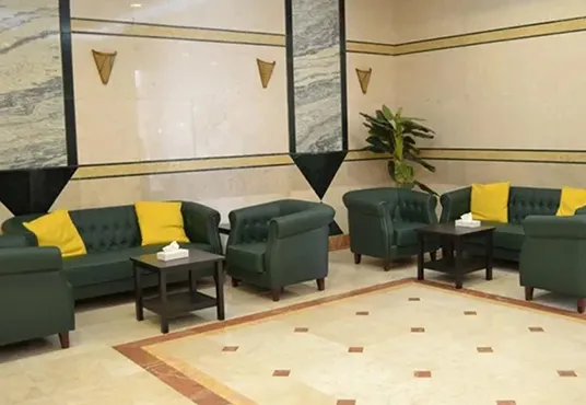 Sitting Area