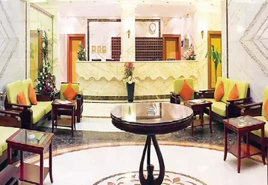 Sitting Area