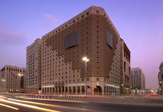 Saja Al Madinah