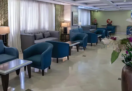 Sitting Area