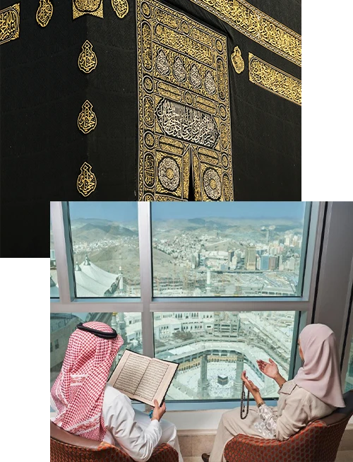 Luxury Umrah Packages