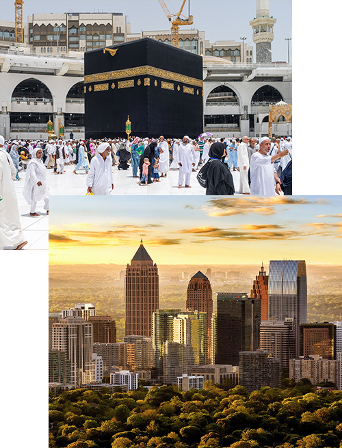 Umrah from Atlanta