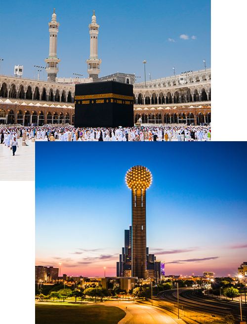 Umrah from Dallas