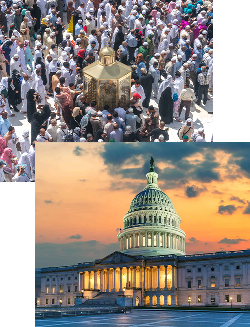 Umrah from Washington