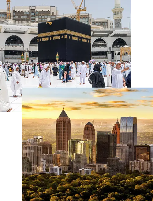 Umrah from Atlanta
