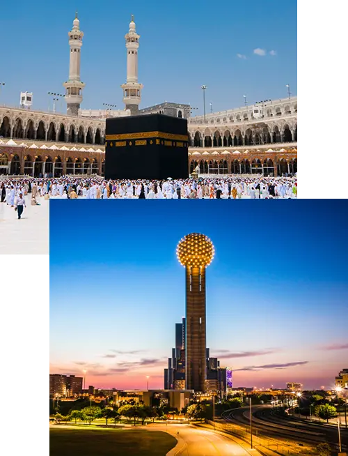Umrah from Dallas
