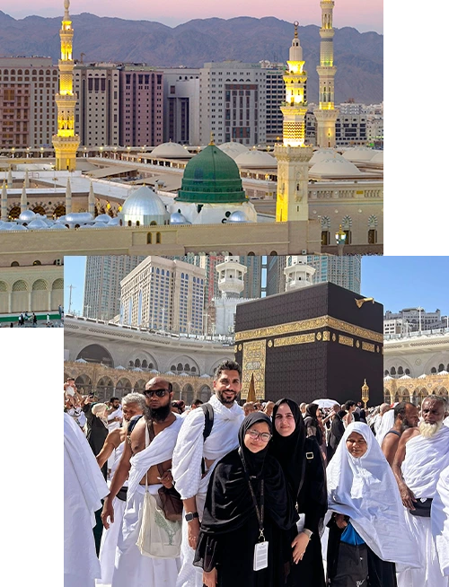 Family umrah deals
