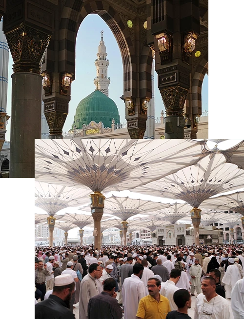 Group Umrah Packages