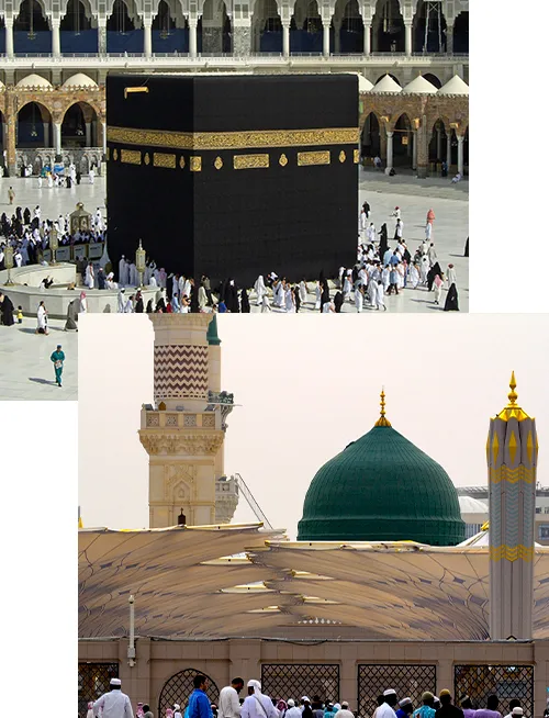 November Umrah Package