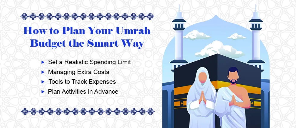 How to Plan Umrah on Budget