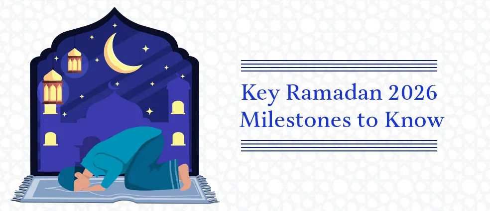 Ramadan 2026 Milestones to Know (Laylat al-Qadr, Expected Eid al-Fitr Date)