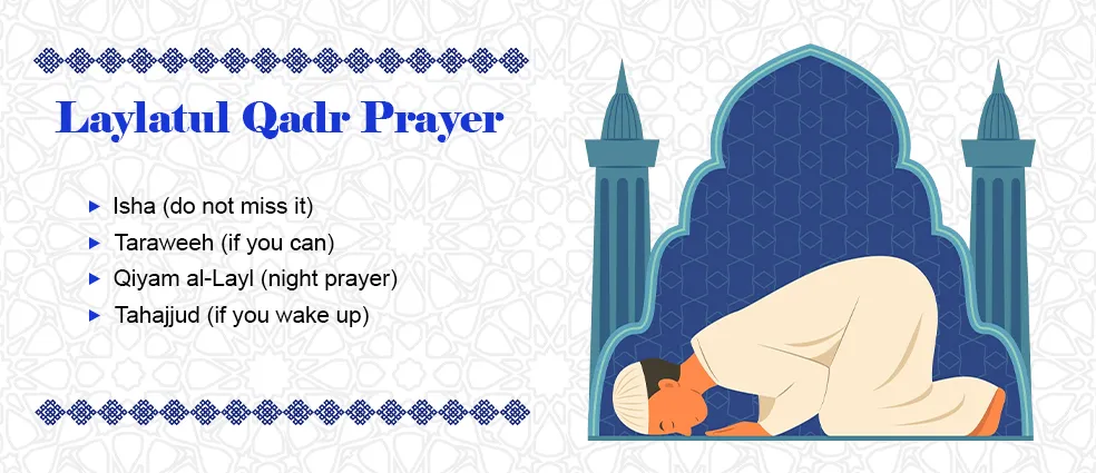 Laylatul Qadr Prayer