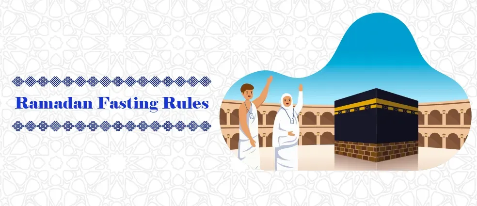 Ramadan Fasting Rules for Umrah Travelers