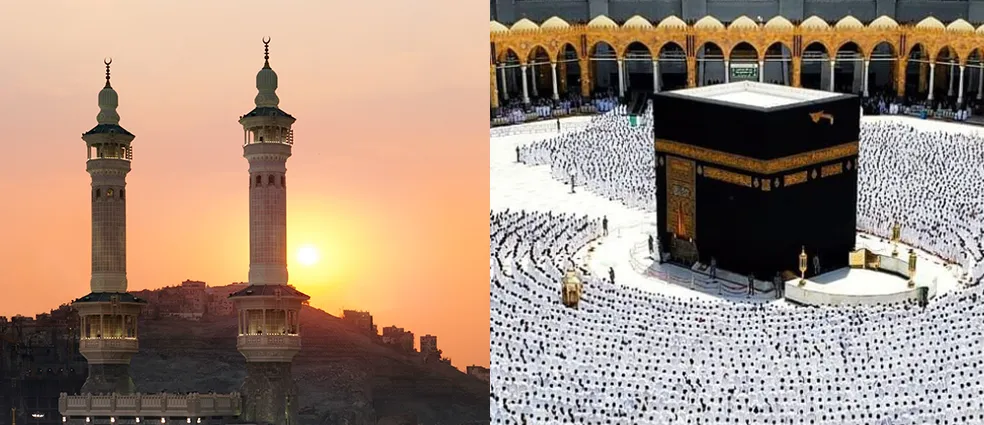 Right time matters for Umrah