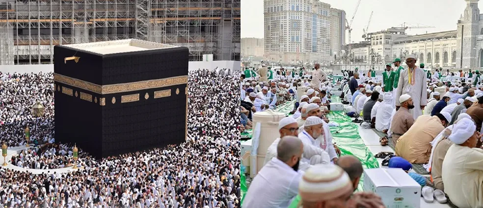 Umrah during Ramadan