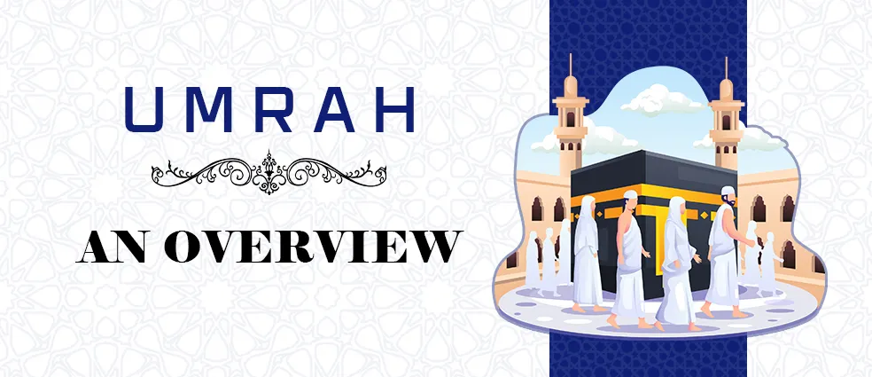 Basics of Umrah